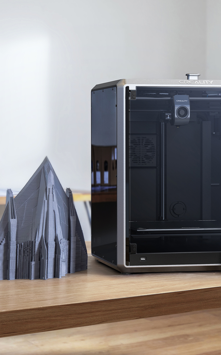 K1 Max Blazing-fast & Large-volume 3D Printer | Creality K1 Max Blazing-fast & Large-volume 3D Printer | Creality