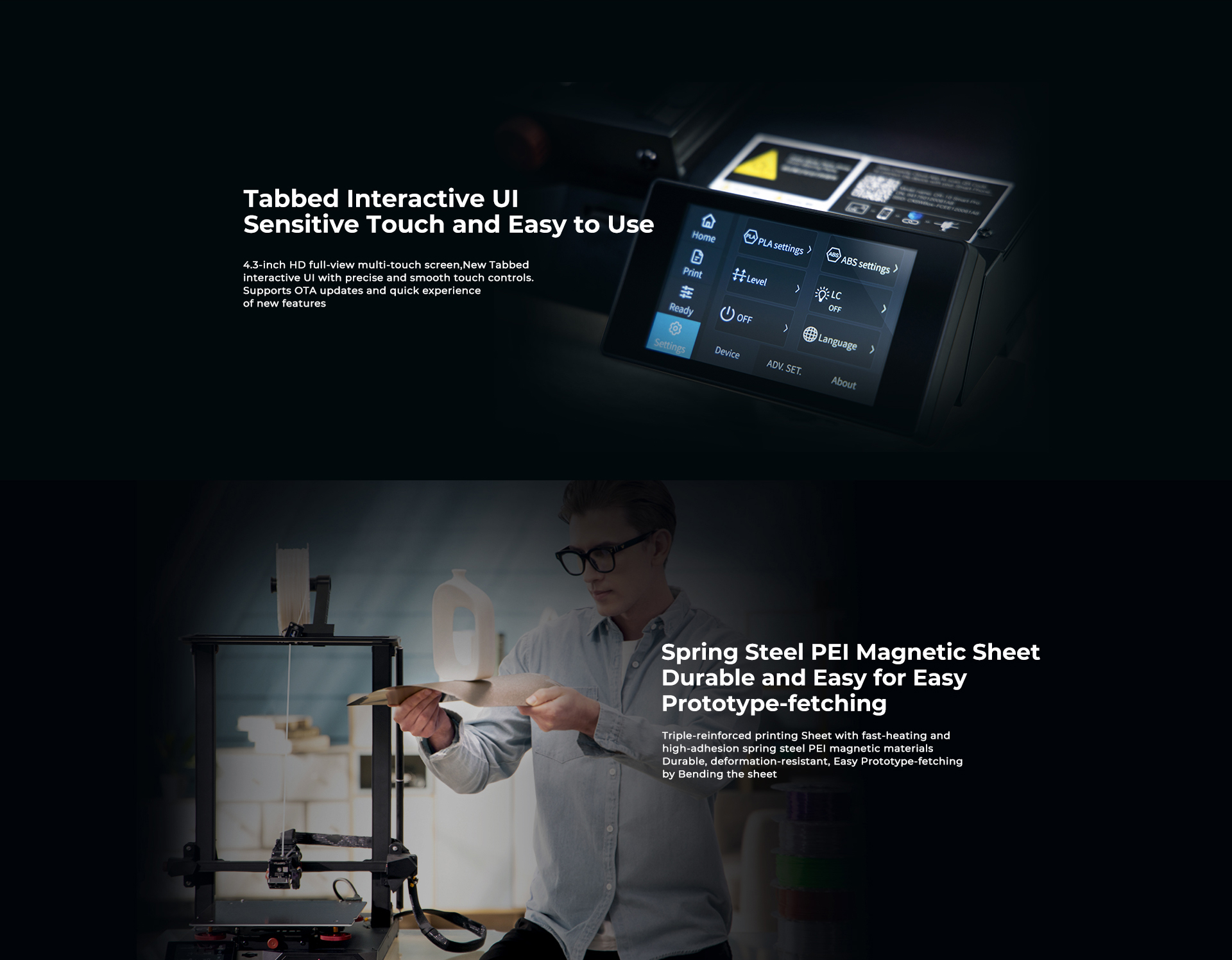 creality cr-10 smart pro