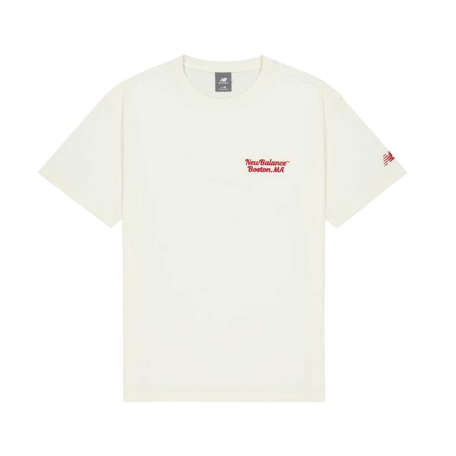 New Balance T-Shirt Men's White