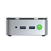 AMD Ryzen 5 3500U Mini PC -- NucBox G10