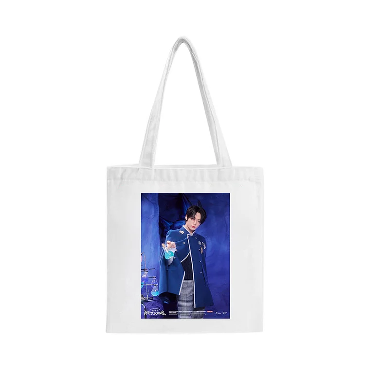 Stray Kids 4th Fanmeeting Skz’s Magic School Shoulder Bag