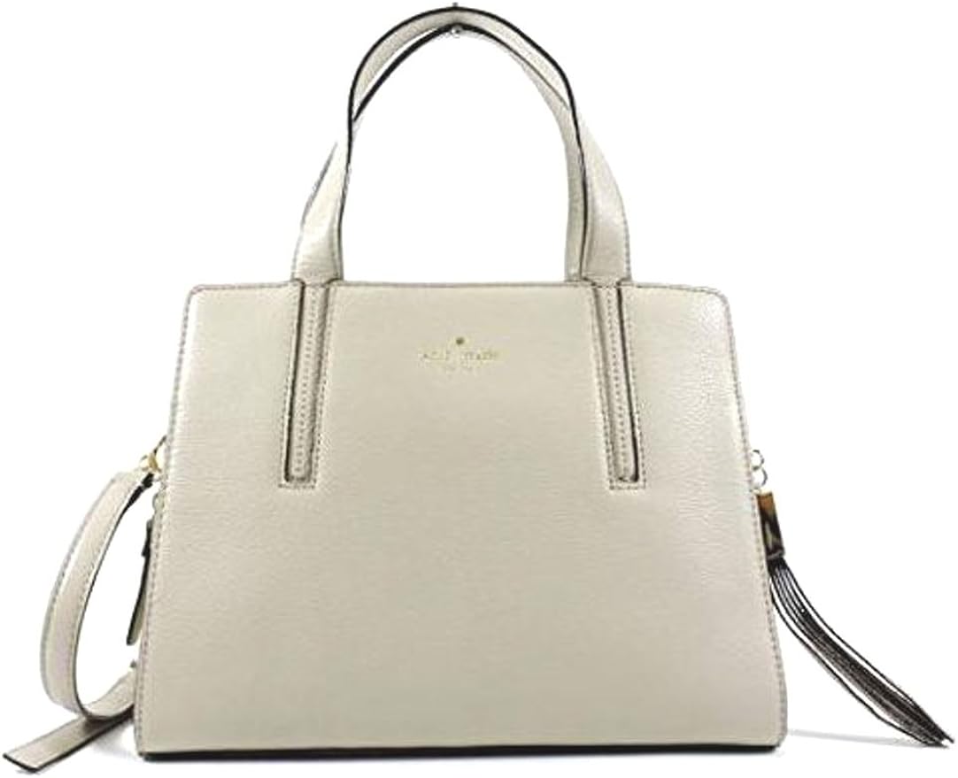 Kate Spade New York Grey Street Dominique Satchel Bag, Magnolia