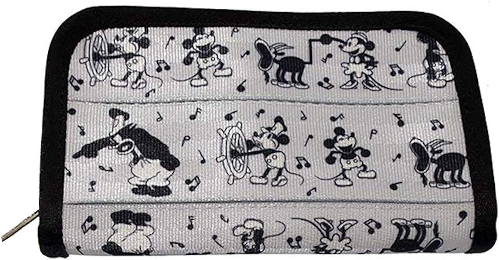 Disney Harveys Bag Mickey Mouse Steamboat Willie Classic Wallet