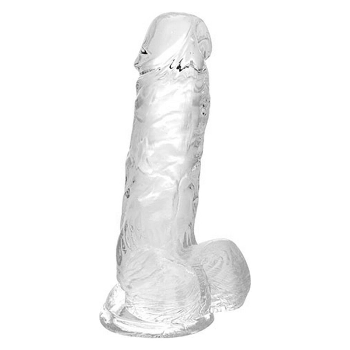 Realistic Dildo S Pleasures PVC &Oslash; 3,5 cm (11 cm)