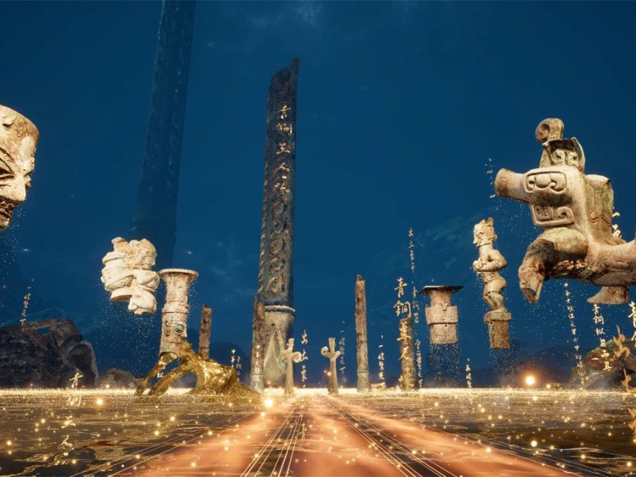 5-Day Sanxingdui, Chengdu Panda Base, Ancient Town and Night Scene