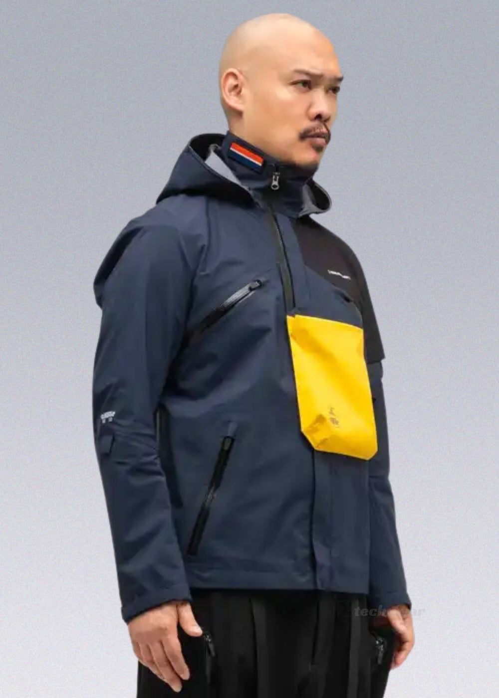 J1A-GTKP Jackets Techwear - X techwear-x