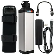 リール SUPER SLIM BATTERY 10Ah/14.8V Impulse Lithium 14.8v 10Ah Electric Fishing Reel Battery Kit w