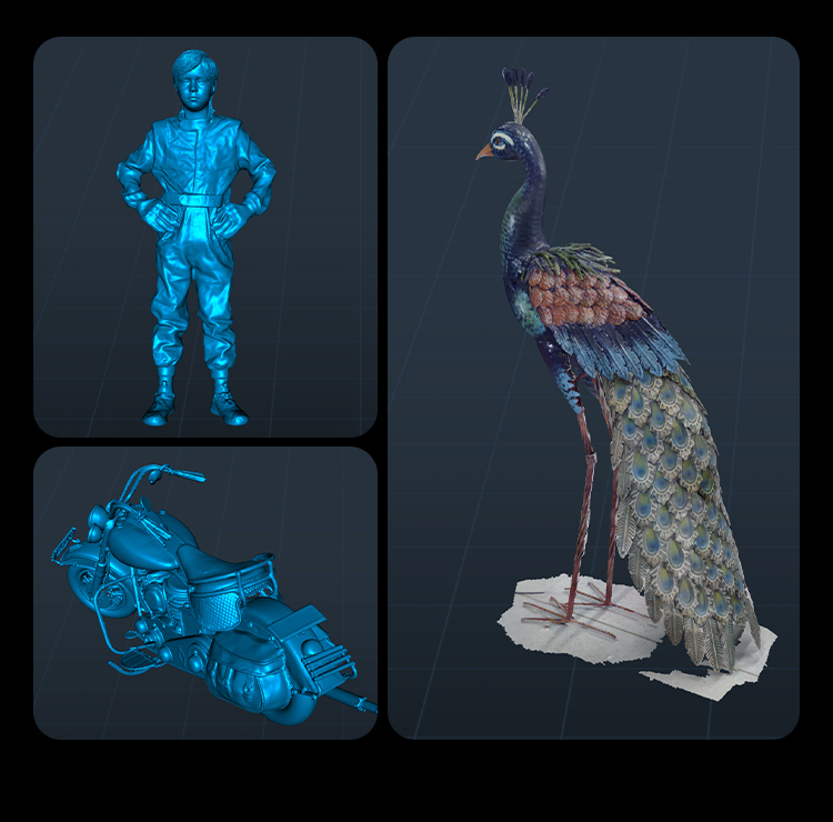 CR-Scan Otter 3D Scanner | Creality Official