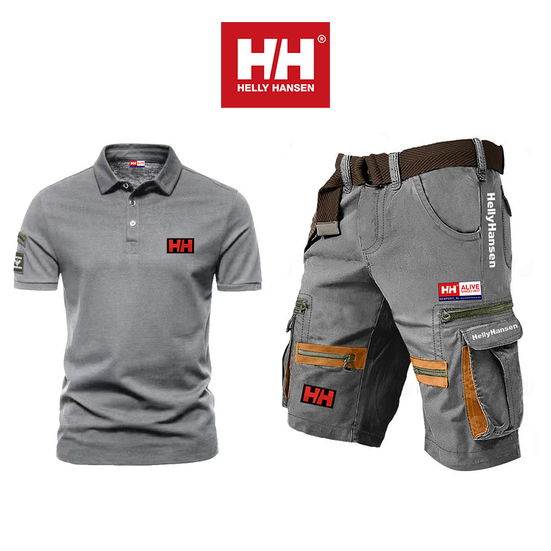 Helly Hansen® Men's Summer Set – Outdoor in Style and Comfort