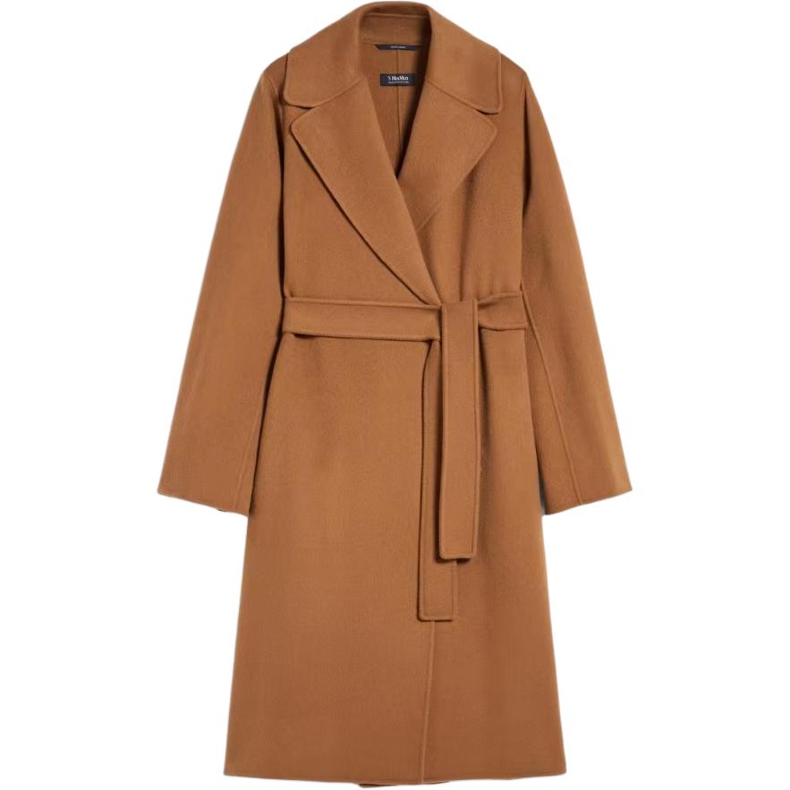 'S MAX MARA Coats Women's Caramel