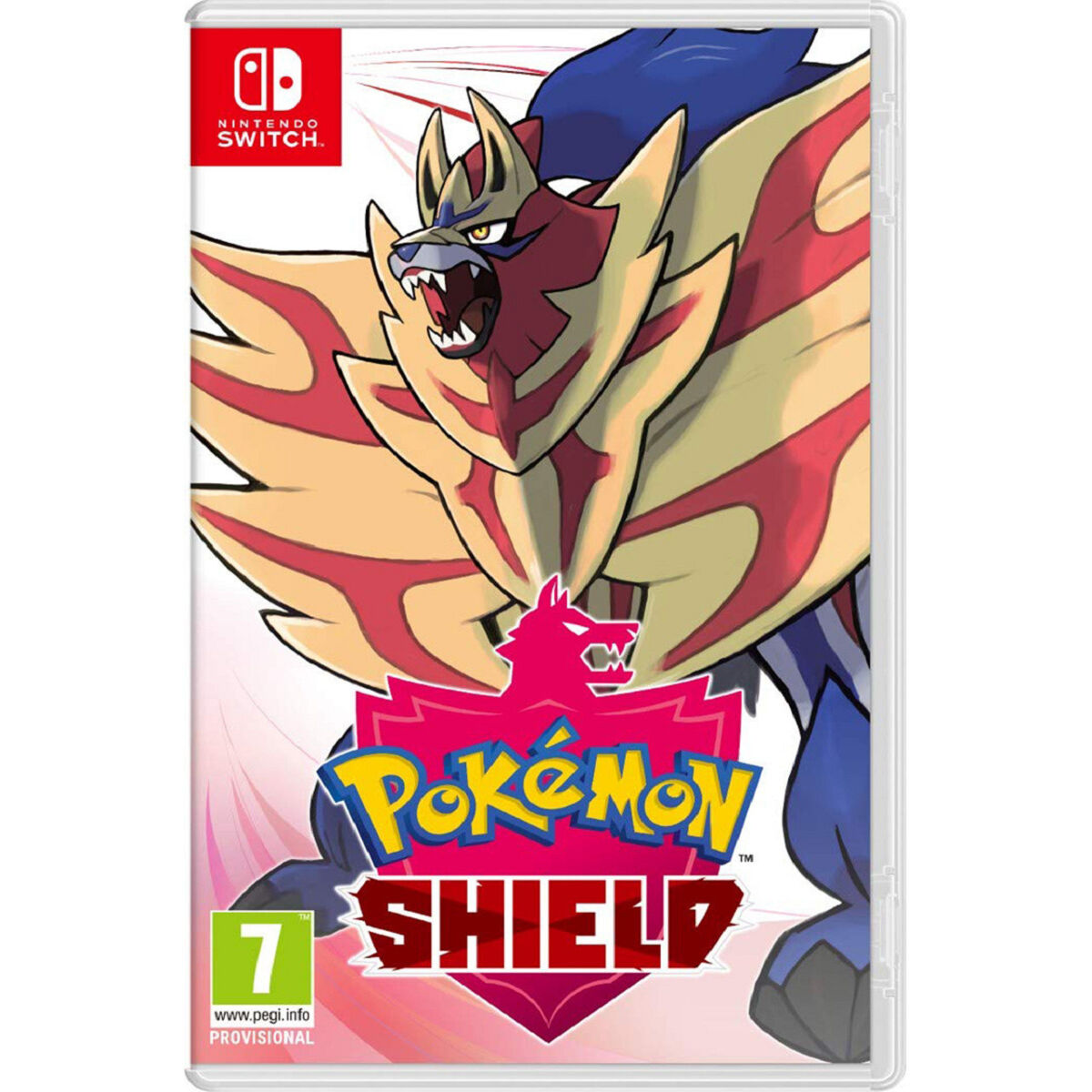 Video game for Switch Nintendo Pok&eacute;mon Shield