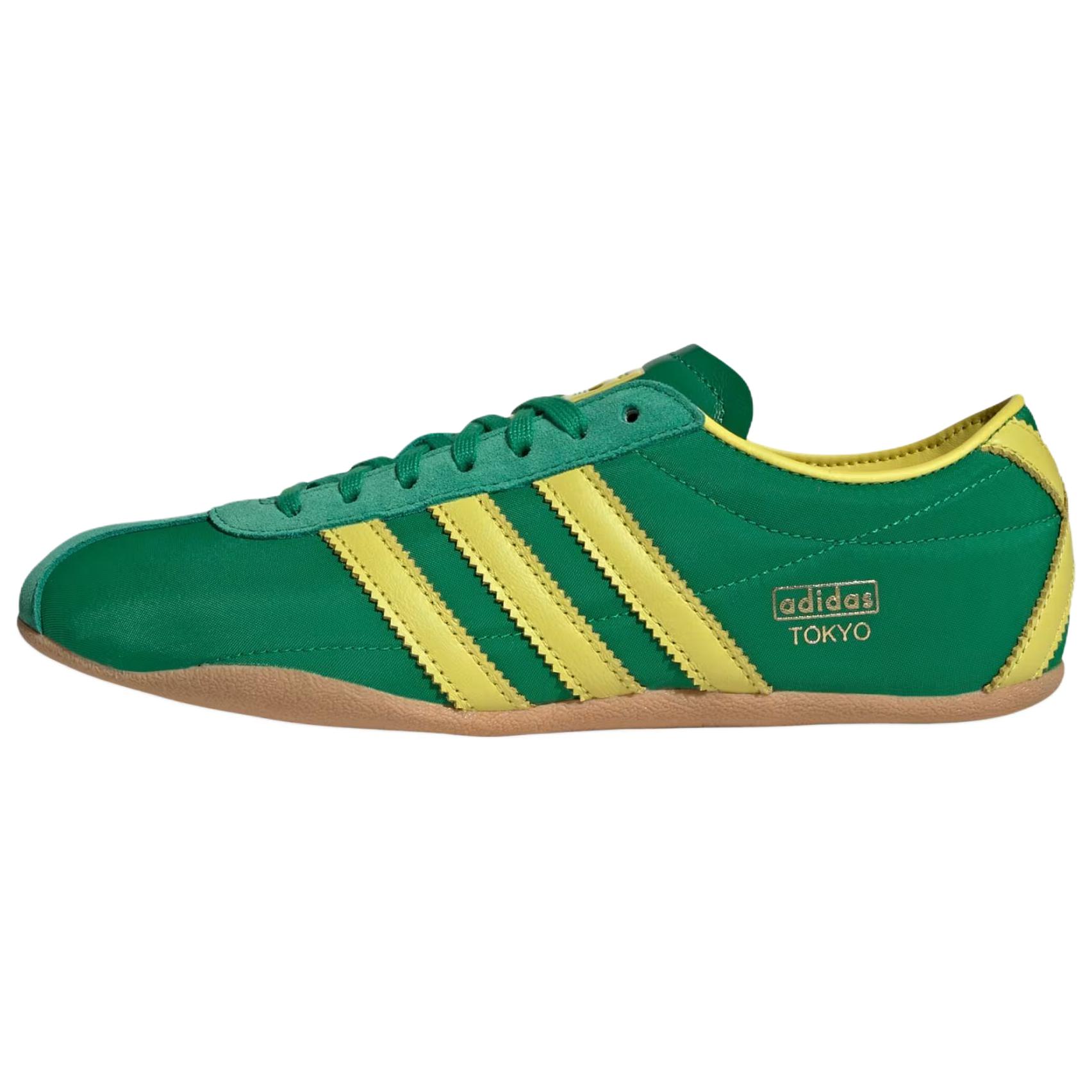Adidas Women's Tokyo 'Green Pure Sulfur' Women's