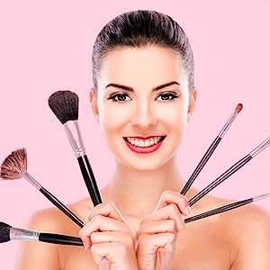 Portable Makeup Brush Cleaner