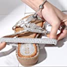 Comfortable elastic strap