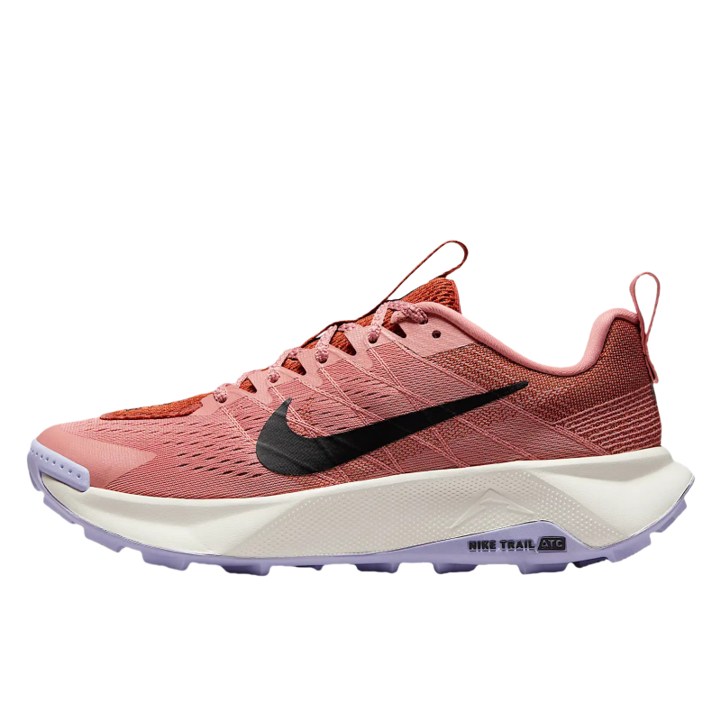 Nike Wildhorse 10 Red Stardust Lilac Ice Mink Brown Black Women's