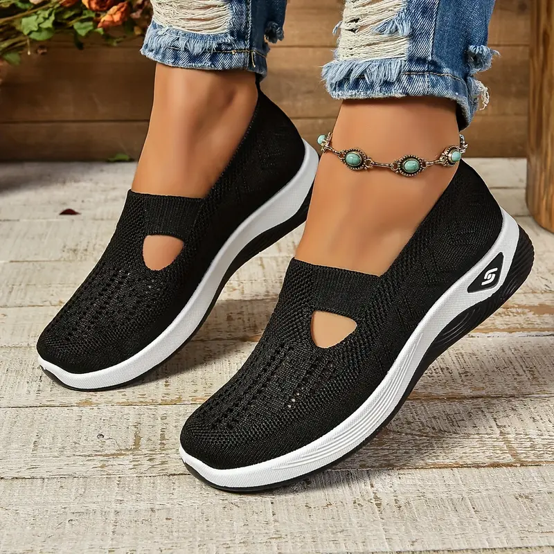 🔥 Summer Sale 2025 - 70% Off 🔥Women's Casual Breathable Slip On Orthopaedic Walking