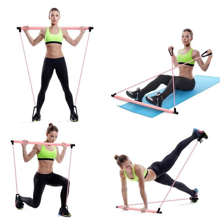 Multi-Functional Pilates Bar