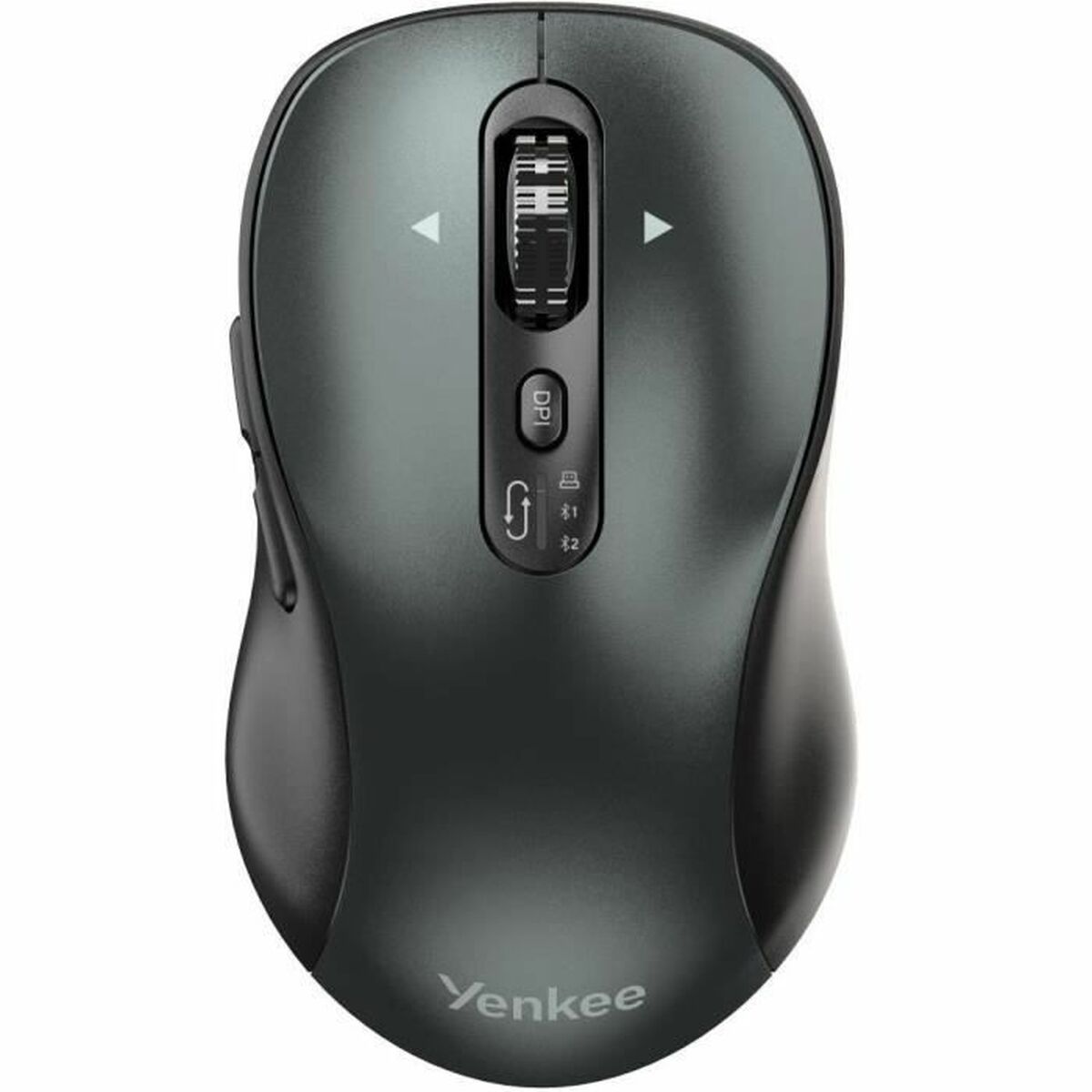 Mouse Yenkee YMS 2010BK Black