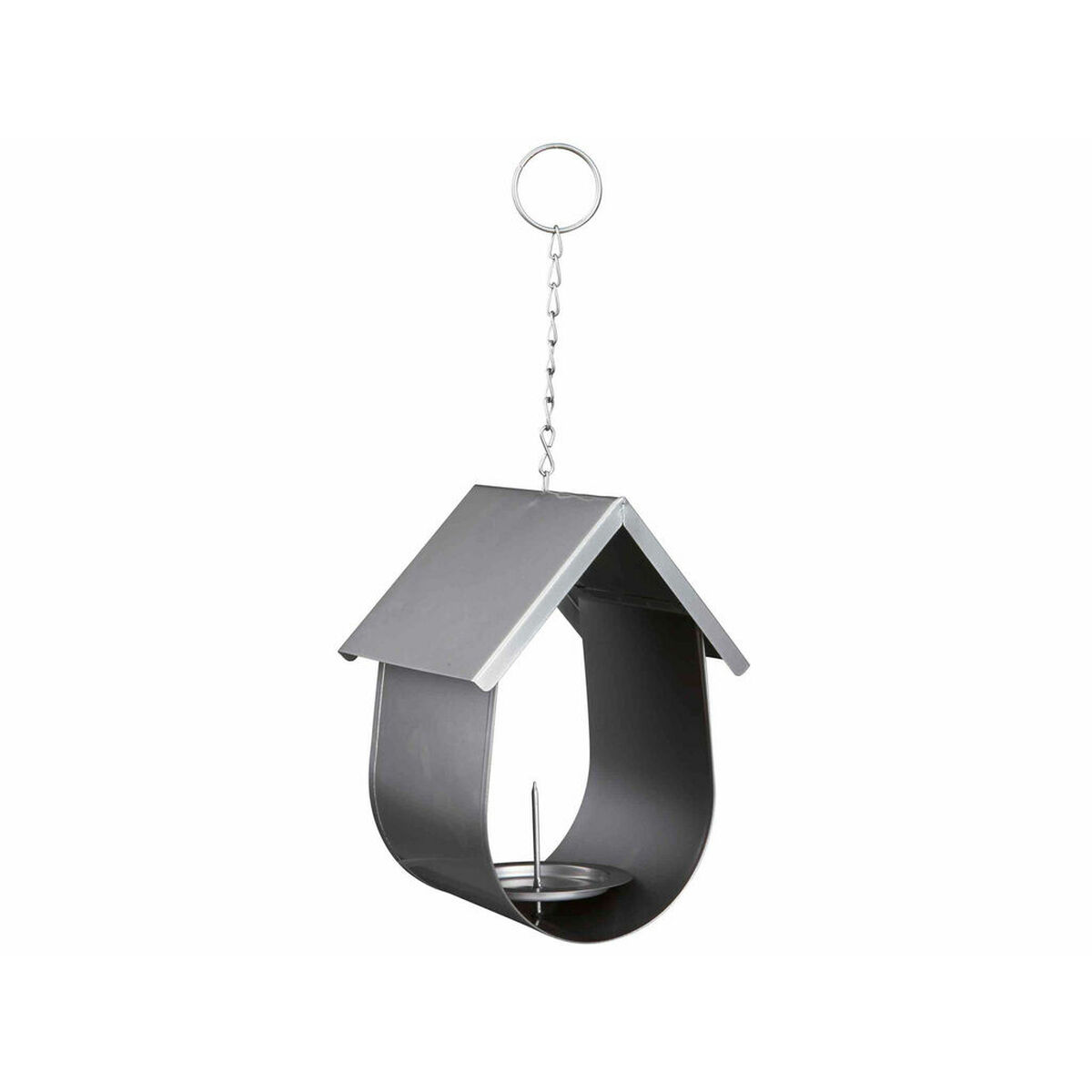 Bird feeder Trixie Silver 14 &times; 19 &times; 12 CM