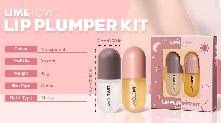LIMETOW® Lip Plumper Kit image LIMETOW® Lip Plumper Kit