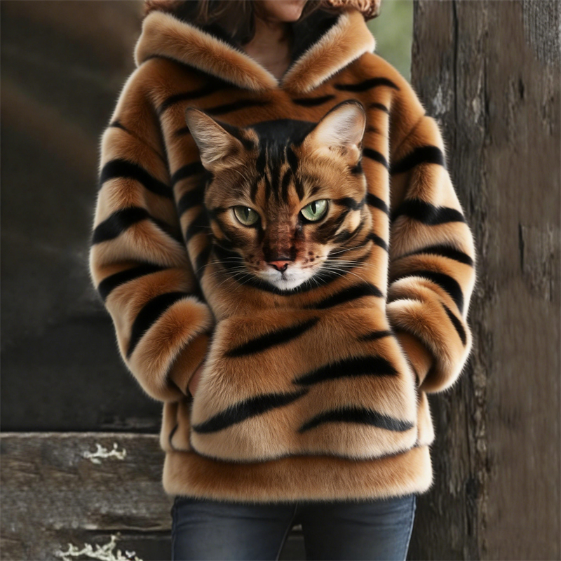 Casual Hoodie Style