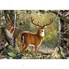 Diamond Painting-5D Full Drill Deer