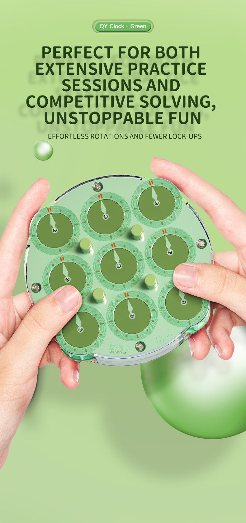 mcubes-india-qiyi-magnetic-clock-limited-edition-green-desc-image-7