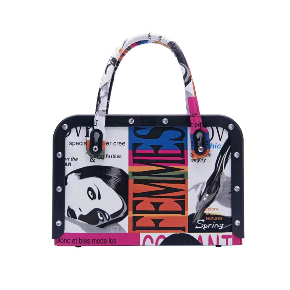 Leather Bag Sex Machine