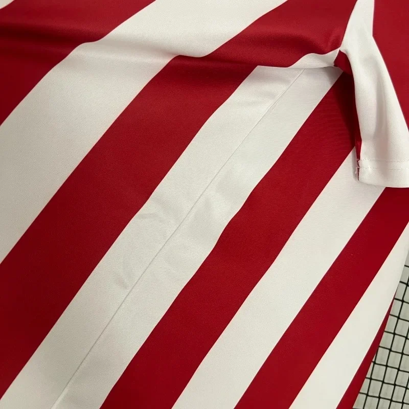 2024/2025 Athletic Bilbao Home Football Shirt 1:1 Thai Quality