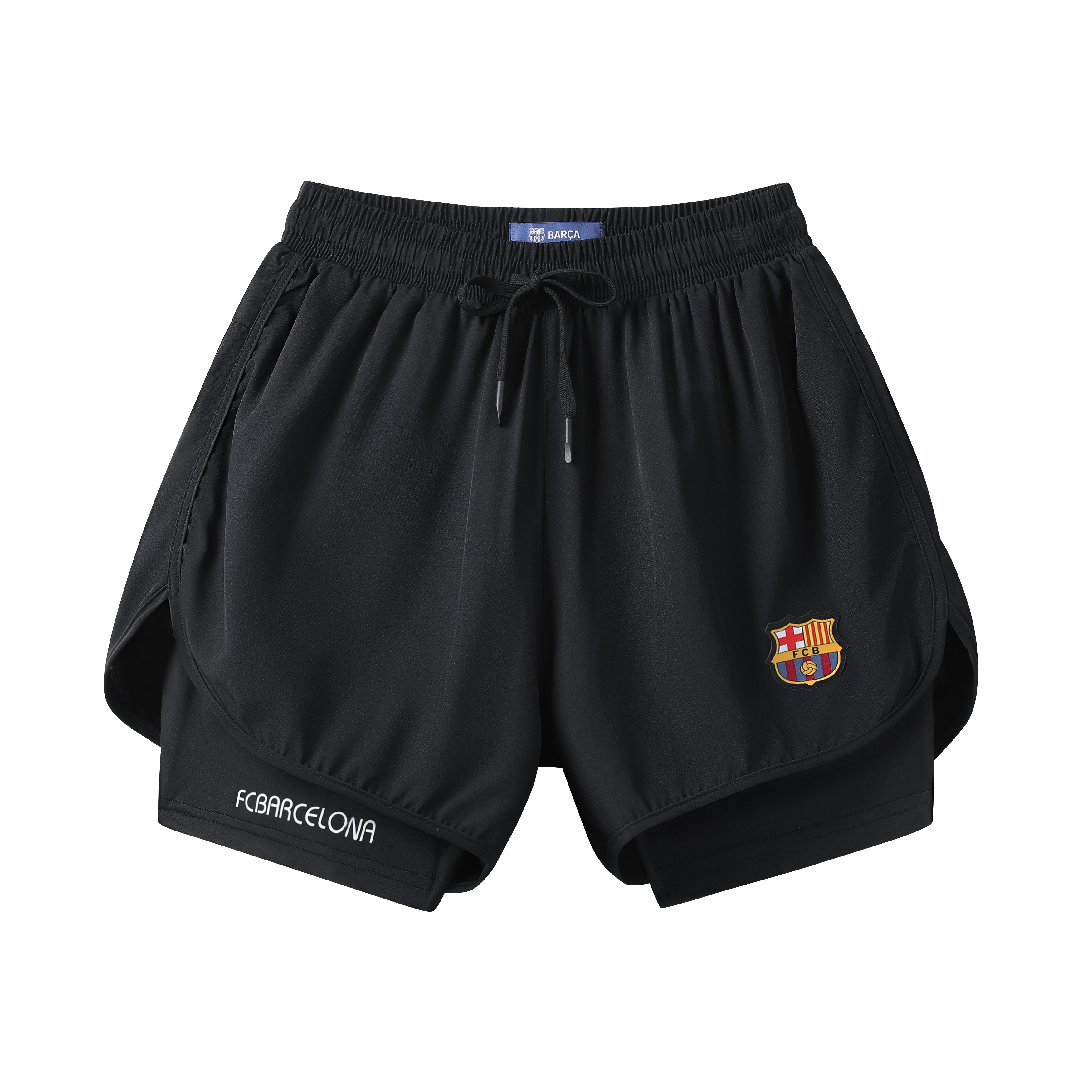 FCB ARCELONA Casual Shorts Unisex