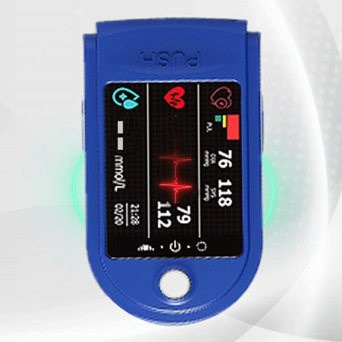 Zakdavi™ High Precision Non-Invasive Blood Glucose Meter 👨‍⚕️Clinically certified & 99.9% accuracy
