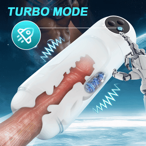 Bay 10 Sucking Vibrating Male Stroker