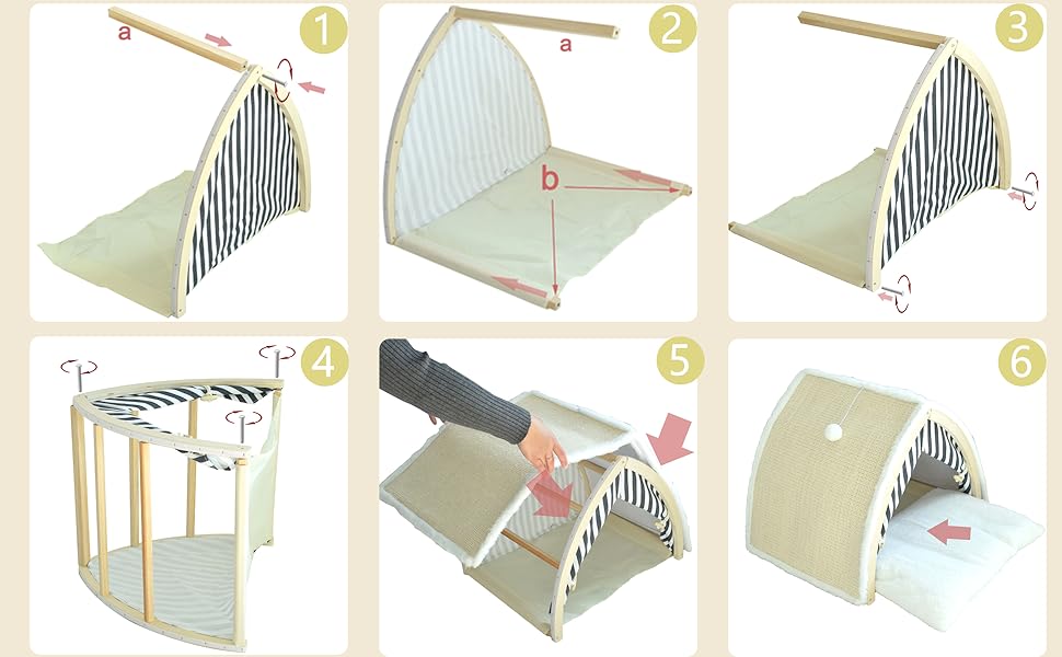 Easy to assemble