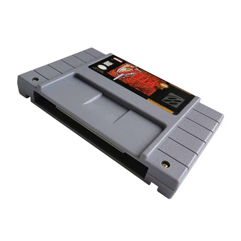 The Legend of Zelda: A Link to the Past SNES For Super Nintendo Entertainment System - 16 Bit US Version Game Cartridge