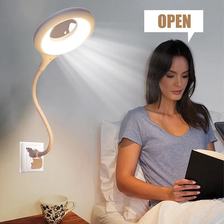 🏆Lampada LED USB ad alta tecnologia con attivazione vocale⚡👑