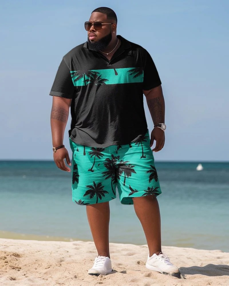 men's Hawaiian shirts big and tall