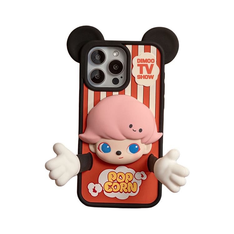 POP MART Phone Cases