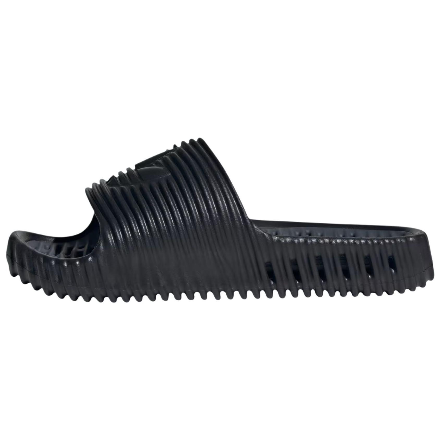 Adidas Adilette 25 Slides Core Black Grey Six