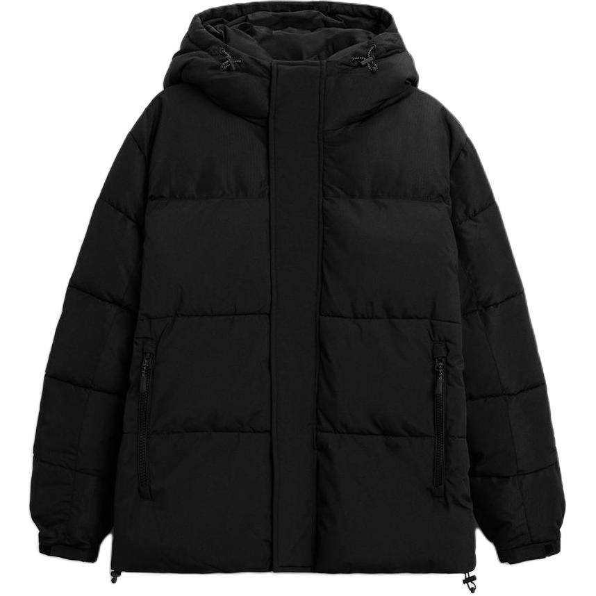 ZARA Puffer Jackets Men