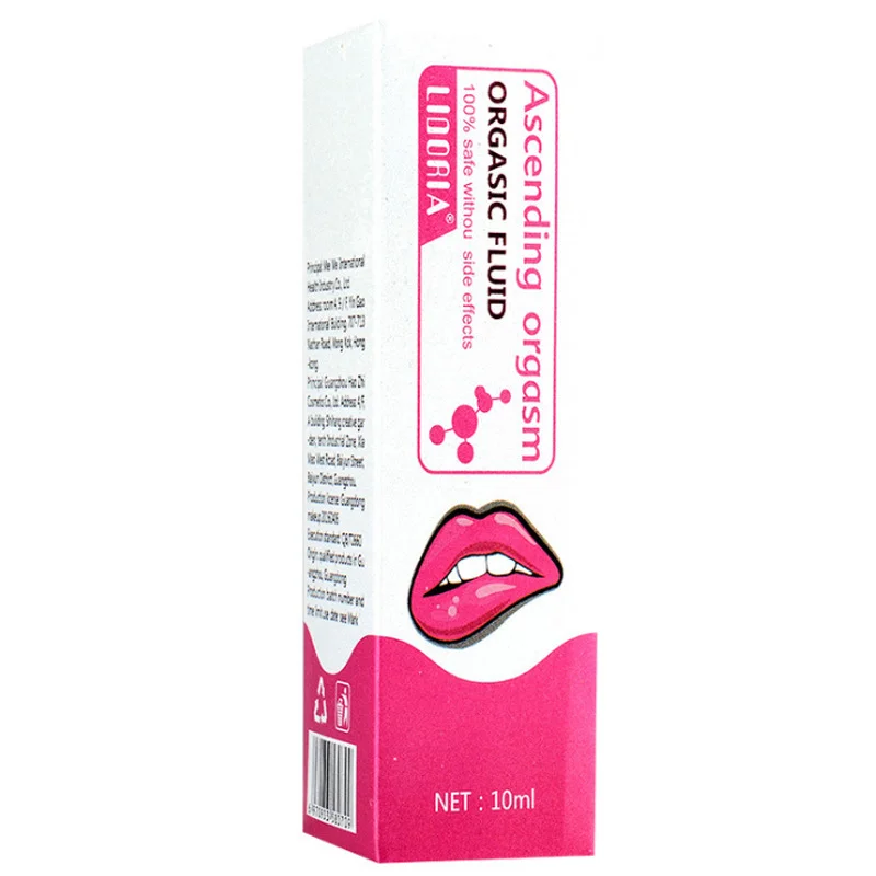 10ml Ladies Gel Lubricant