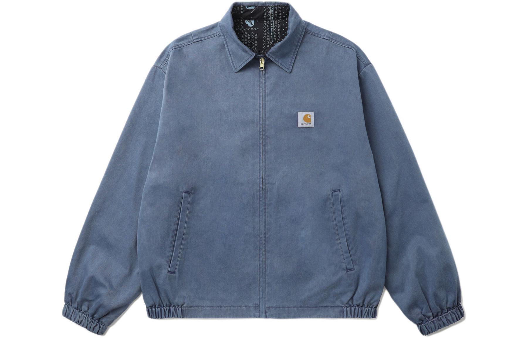 Carhartt WIP Jackets Men Blue