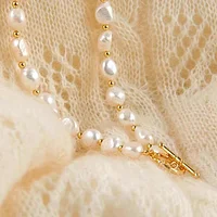 Freshwater Pearl Necklaces
