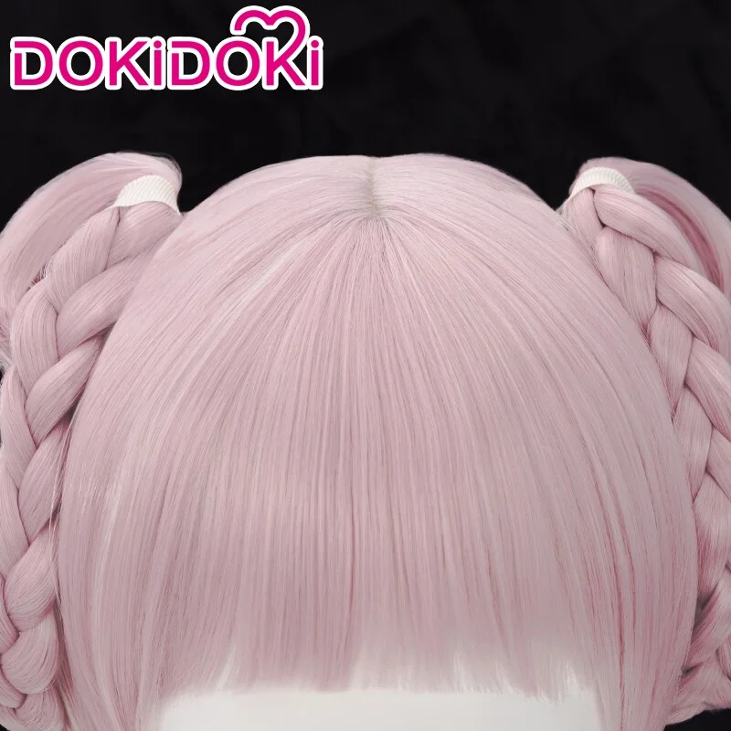 In Sotck DokiDoki Anime Yofukashi no Uta Cosplay Nanakusa Nazuna  Wig Costume Anime Call of the Night Cosplay Costume