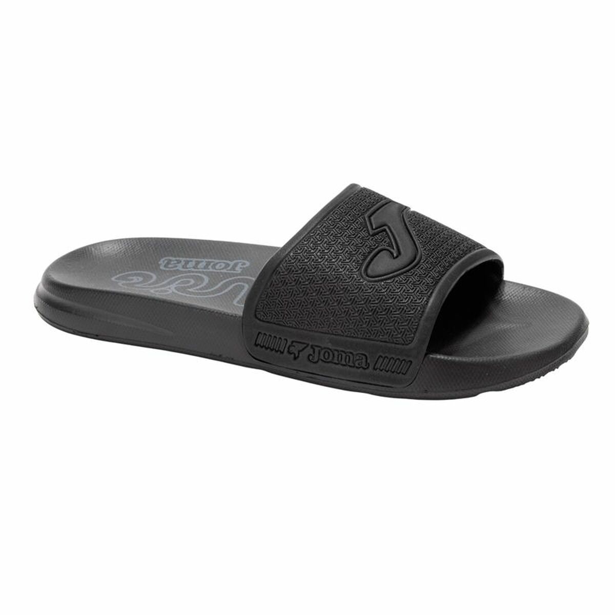 Women's Flip Flops Joma Sport S.Island Lady 2501 Black