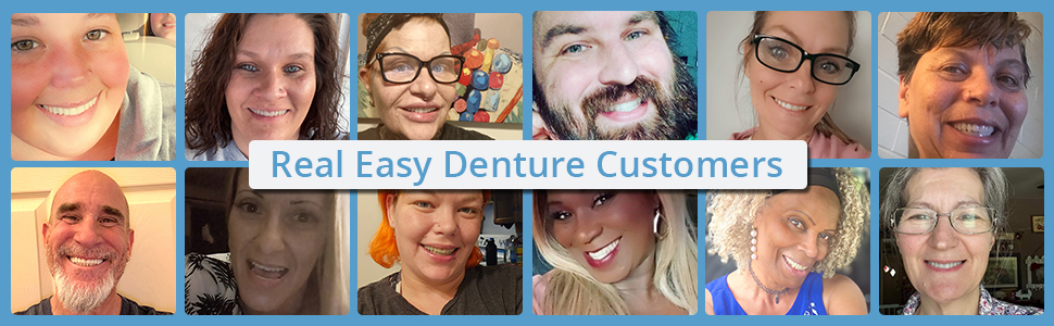 LAOZIK™ Custom-Fit Functional Dentures image LAOZIK™ Custom-Fit Functional Dentures