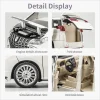 1:24 Large Six-Door Diecast Car Model