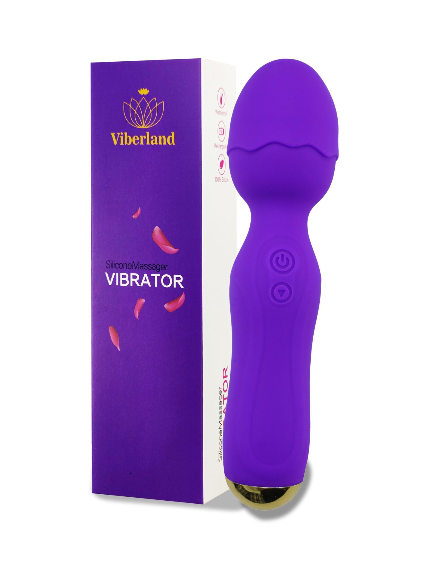 Av Vibrator Women's Masturbation Massager Adult Sex Products Strong Shock Second Tide Massage Stick