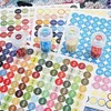 Painting Accessories -Number Label Stickers for Diamond Painting Storage Box Bottle