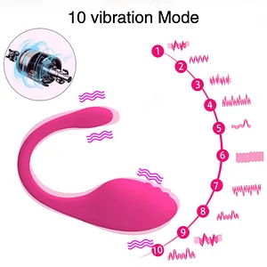 Dildo Vibrator Wearable Panties Vibrator With Remote Control