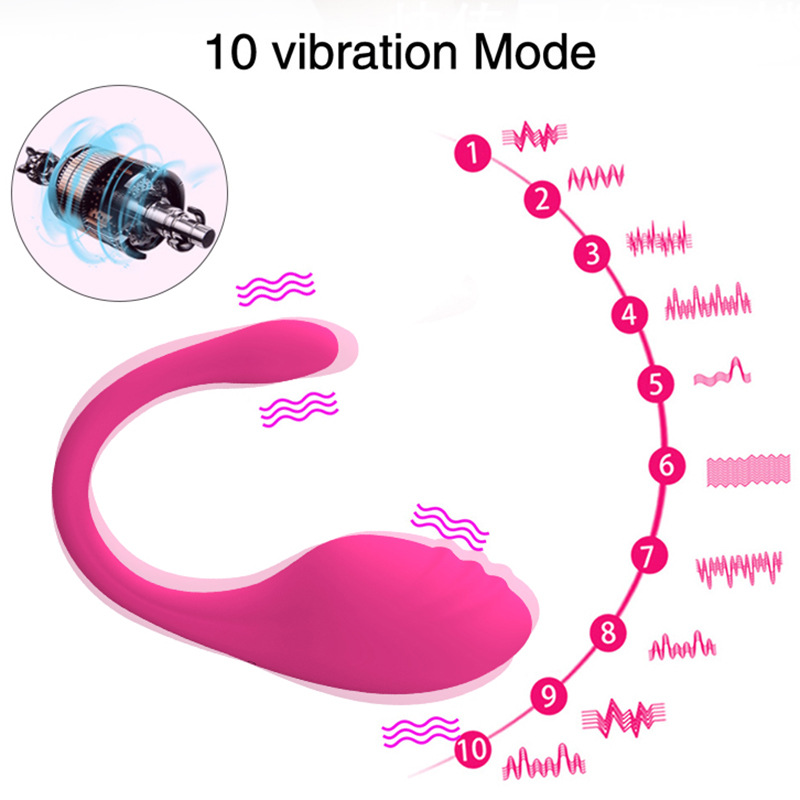 Dildo Vibrator Wearable Panties Vibrator With Remote Control